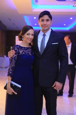 MaFer y Héctor Vivas