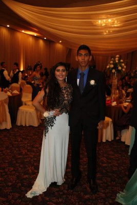 Fiesta de graduación Happy New Dawn