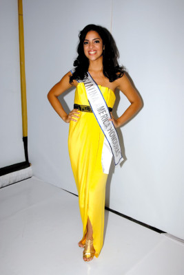 Miss Tela, la Miss Universo Honduras 2010