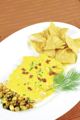 La cocina tradicional peruana