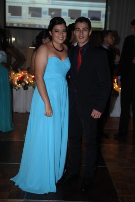 Graduación de la Villas del Campo