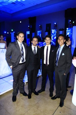 Fiesta de gala de la EIS