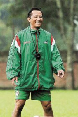 Pineda alabó a Segales