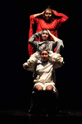 Bambú 2016, histrionismo popular