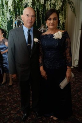 Maximiliano y Ada Chinchilla