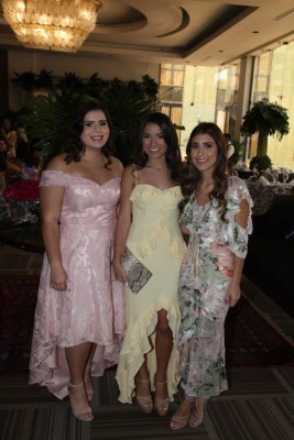 Desayuno de la clase 2019 de la EIS