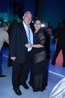 La boda de Victoria Saybe y Luis Cousin