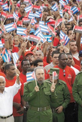 En la Cuba de Raúl hay más 'guaguas” y menos apagones