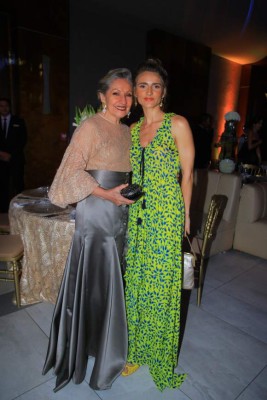 Boda de Sophie Andonie y Roberto Facussé