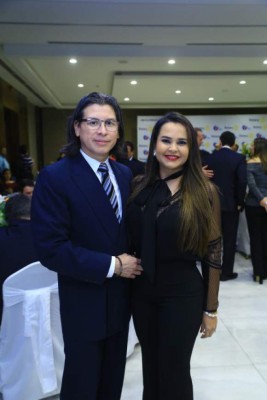 Honor rotario a dos hombres ejemplares