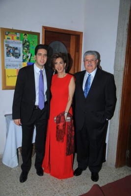 Boda de Elisa Kattán y Alejandro Rishmawy