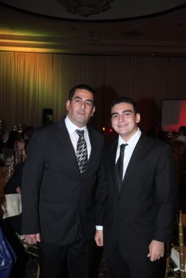 Boda de oro de Gloria y Selim Elías Canahuati