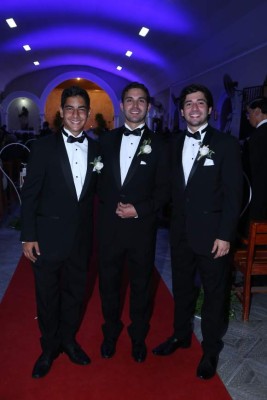 Boda de Fabiola Monterroso y Reggie Panting