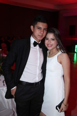 Quince años de Erica Gamero Jensen