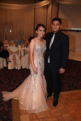 Graduación de la escuela New Horizon