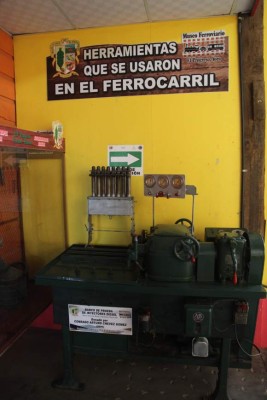 El tren de pasajeros, la esperanza del ferrocarril