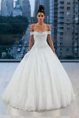 Inés di santo es pura tentación