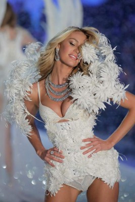 Los ángeles más sexys de Victoria's Secret