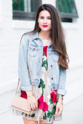 Guía para lucir una chamarra de mezclilla