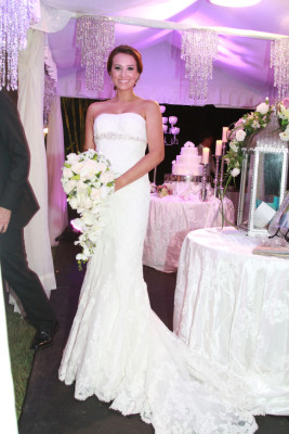 Las novias más lindas de Honduras