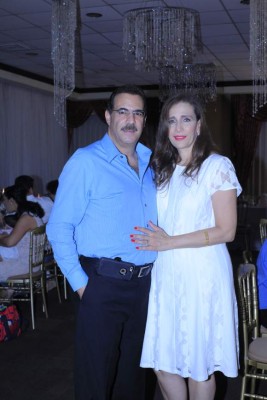 El bautizo de Diego Ricardo Ictech