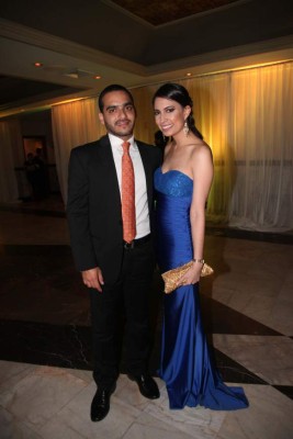 Boda de Abraham Dip Nassar y Marcia Lagos Melgar