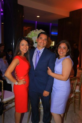 Los 85 años de Blanca García de Rivera