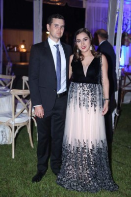 Boda de Fabiola Monterroso y Reggie Panting