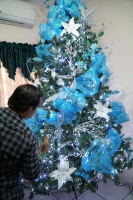 ¿Cómo decorar el árbol de Navidad?