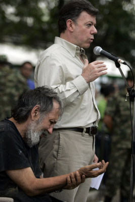Lizcano se salvó de fusilamiento hace un año