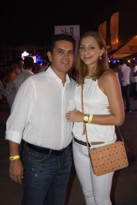 Rock, solidaridad y todo un éxito