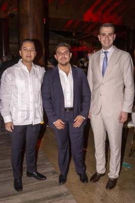 Gran enlace entre Andrea Gabrie y Jorge Rodríguez