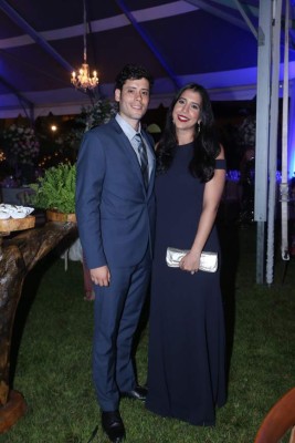 Boda de Fabiola Monterroso y Reggie Panting