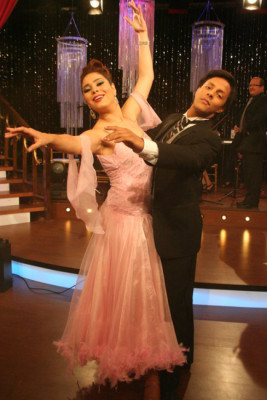 Samuel y Fabiola ganan Bailando por un sueño