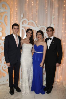 La graduación 2016 de La Salle