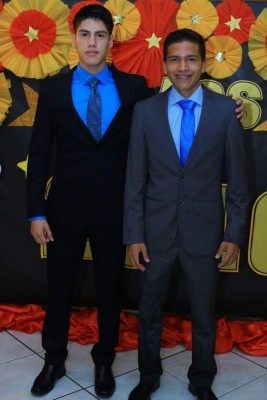 La graduación de la Fundación Mhotivo