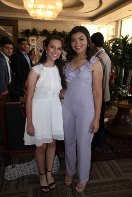 Desayuno de la clase 2019 de la EIS