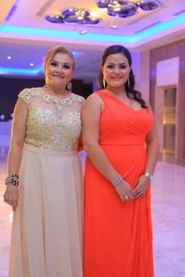 La boda religiosa de Luis Guillén y Leonela Mateo