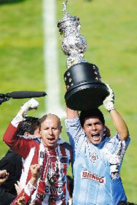 Chivas se bebió la gloria