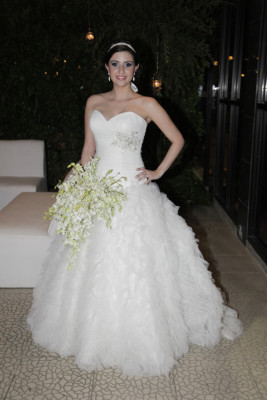 Las novias más lindas de Honduras