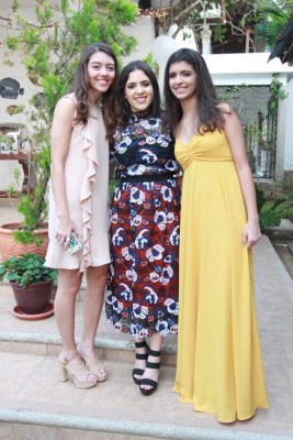 Andrea Handal y Roberto Álvarez firman acta de boda civil