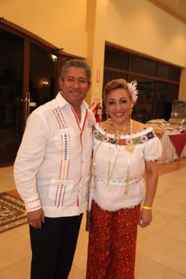 Convención de Clubes de Leones del Distrito Múltiple D Istmania