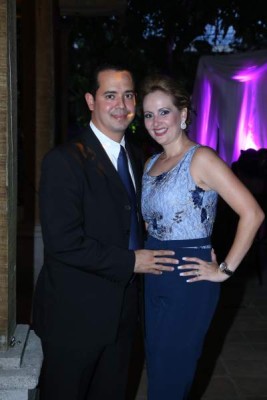 Mario y Marcela Cueva