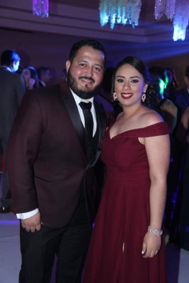 Boda de Norman Zúniga y Rosalba Matute