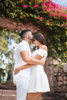 Las fotos prenupciales de Lipstickfables