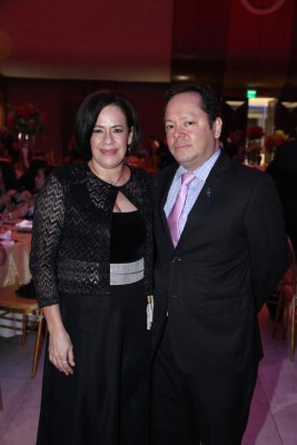 Cena navideña de Unitec