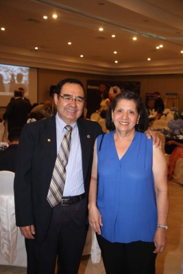 Club Rotario Usula presenta su nueva junta directiva