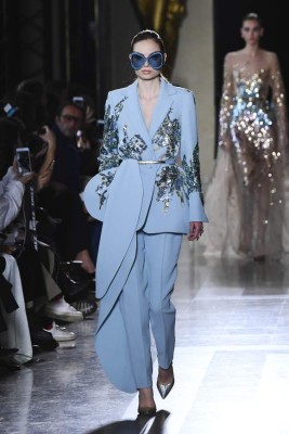 La moda del diseñador Elie Saab