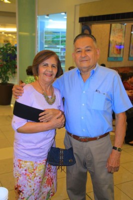 Exposición de la Federación de Clubes de Arte y Jardinería de Honduras