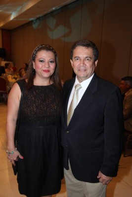 Club Rotario Valle de Sula presenta nueva junta directiva